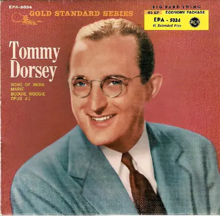 Tommy Dorsey - Tommy Dorsey