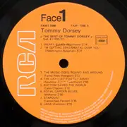 LP - Tommy Dorsey - The Best Of Tommy Dorsey Vol. 4