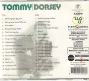 CD - Tommy Dorsey - The Discovery Of Jazz