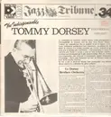 Double LP - Tommy Dorsey - The Indispensable Tommy Dorsey Volumes 1/2 (1935-1937) - Gatefold