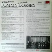 Double LP - Tommy Dorsey - The Indispensable Tommy Dorsey Volumes 3/4 (1937-1938) - Gatefold