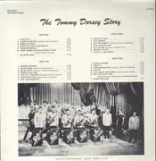 Double LP - Tommy Dorsey - The Tommy Dorsey Story