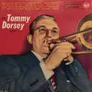 LP - Tommy Dorsey - The Tommy Dorsey Story - Mono
