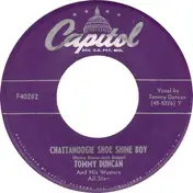 Tommy Duncan - Chattanoogie Shoe Shine Boy