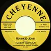 7inch Vinyl Single - Tommy Duncan - Frankie - Jean