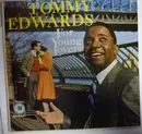 LP - Tommy Edwards - For Young Lovers