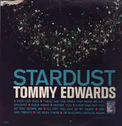LP - Tommy Edwards - Stardust - Mono