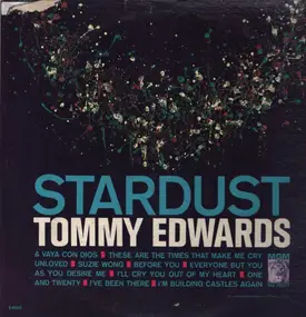 tommy edwards - Stardust