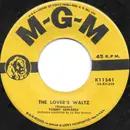 7inch Vinyl Single - Tommy Edwards - The Lover's Waltz / Baby, Baby, Baby
