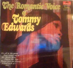 tommy edwards - The Romantic Voice Of