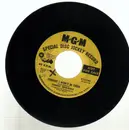 7inch Vinyl Single - Tommy Edwards - Tonight I Won't Be There / Please Don't Tell Me