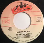 7inch Vinyl Single - Tommy Edwards - Love Is All We Need