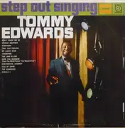 LP - Tommy Edwards - Step Out Singing - Mono