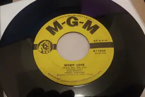 tommy edwards - Secret Love / That's All