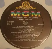 LP - Tommy Edwards - Soft Strings And Two Guitars