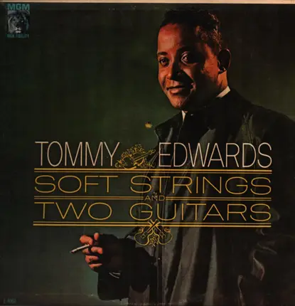 Tommy Edwards - Soft Strings and Two Guitars