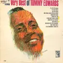 LP - Tommy Edwards - The Very Best Of Tommy Edwards