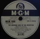 Schellack - Tommy Edwards - The Morning Side Of The Mountain / Please Mr. Sun