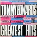 LP - Tommy Edwards - Tommy Edwards' Greatest Hits - Mono