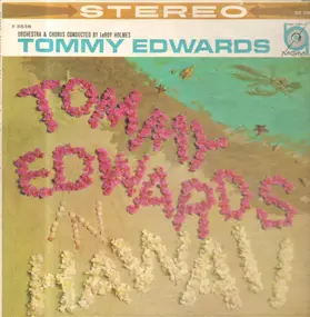 tommy edwards - Tommy Edwards in Hawaii