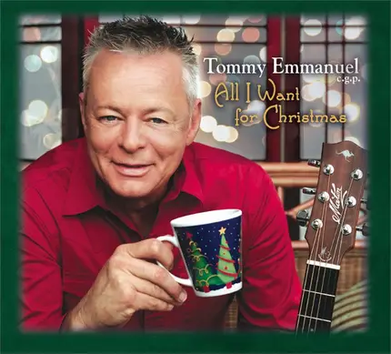 Tommy Emmanuel - All I Want for Christmas