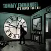 LP - Tommy Emmanuel - It's Never Too Late (lp)