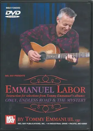 Tommy Emmanuel - Labor