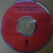 CD - Tommy Emmanuel - The Journey