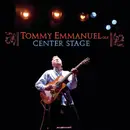 Double CD - Tommy Emmanuel - Center Stage