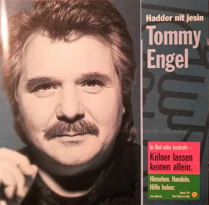Tommy Engel - Hadder nit jesin