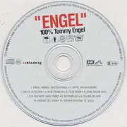 CD - Tommy Engel - 100% Engel
