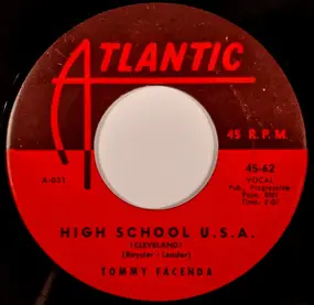 Tommy Facenda - High School U.S.A. (Cleveland)