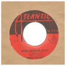 7inch Vinyl Single - Tommy Facenda - High School U.S.A. (Cleveland)