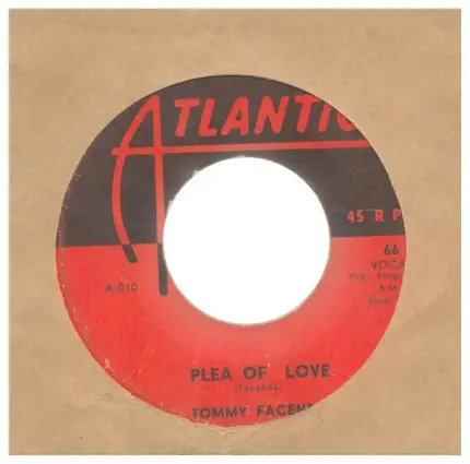 Tommy Facenda - High School U.S.A. (Cleveland)