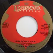 Tommy Facenda - High School U.S.A. (Los Angeles Version)/High School U.S.A. (National Version)