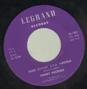 Tommy Facenda - High School U.S.A. (Virginia) / Give Me Another Chance