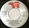 7inch Vinyl Single - Tommy Faragher - Look Out For Number One