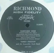 LP - Tommy Ferguson And His Danceable Dixie Band - Danceable Dixie