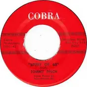 Tommy Finch - Spirit Of 68 / Blue Skies