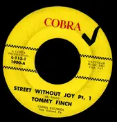 Tommy Finch - Street Without Joy