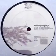 Tommy Finger Jr. - Into You