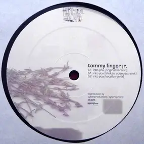 Tommy Finger Jr. - Into You