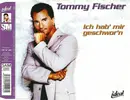 CD Single - Tommy Fischer - Ich Hab' Mir Geschwor'n