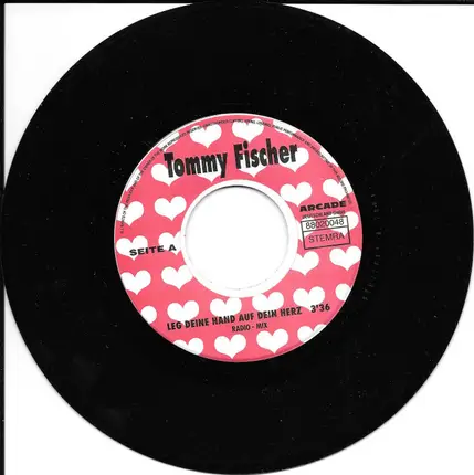 Tommy Fischer - Leg Deine Hand Auf Dein Herz