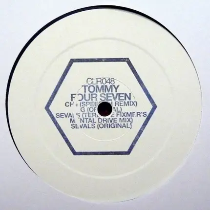 Tommy Four Seven - CH4 / Sevals (The Remixes)