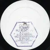 Tommy Four Seven - Talus / Snout (The Remixes)