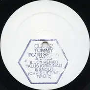 Tommy Four Seven - Talus / Snout (The Remixes)