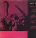 LP - Tommy Flanagan , John Coltrane , Kenny Burrell , Idrees Sulieman - The Cats - Promo / Mono / Insert