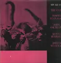 LP - Tommy Flanagan , John Coltrane , Kenny Burrell , Idrees Sulieman - The Cats - Insert