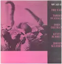 LP - Tommy Flanagan , John Coltrane / Kenny Burrell / Idrees Sulieman - The Cats - + Insert